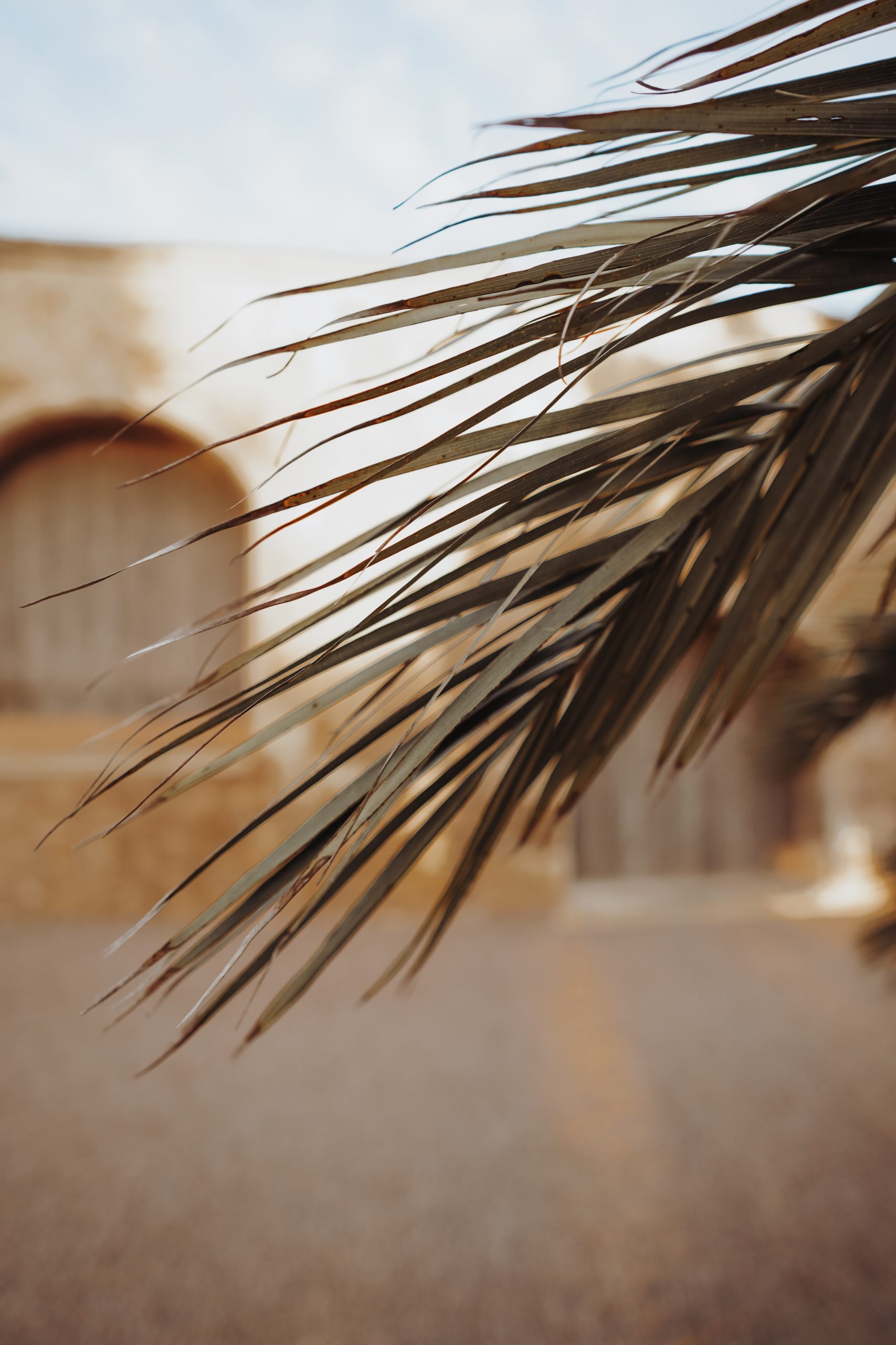 Soleil au Maroc