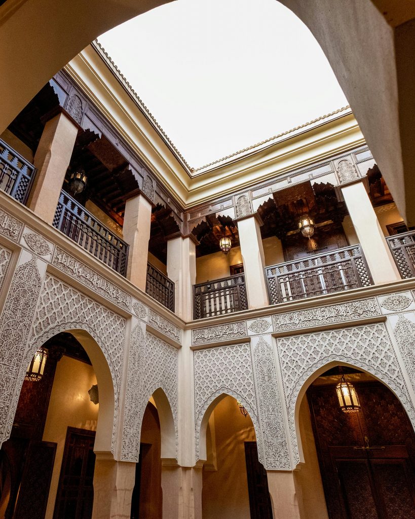 acheter un riad au maroc