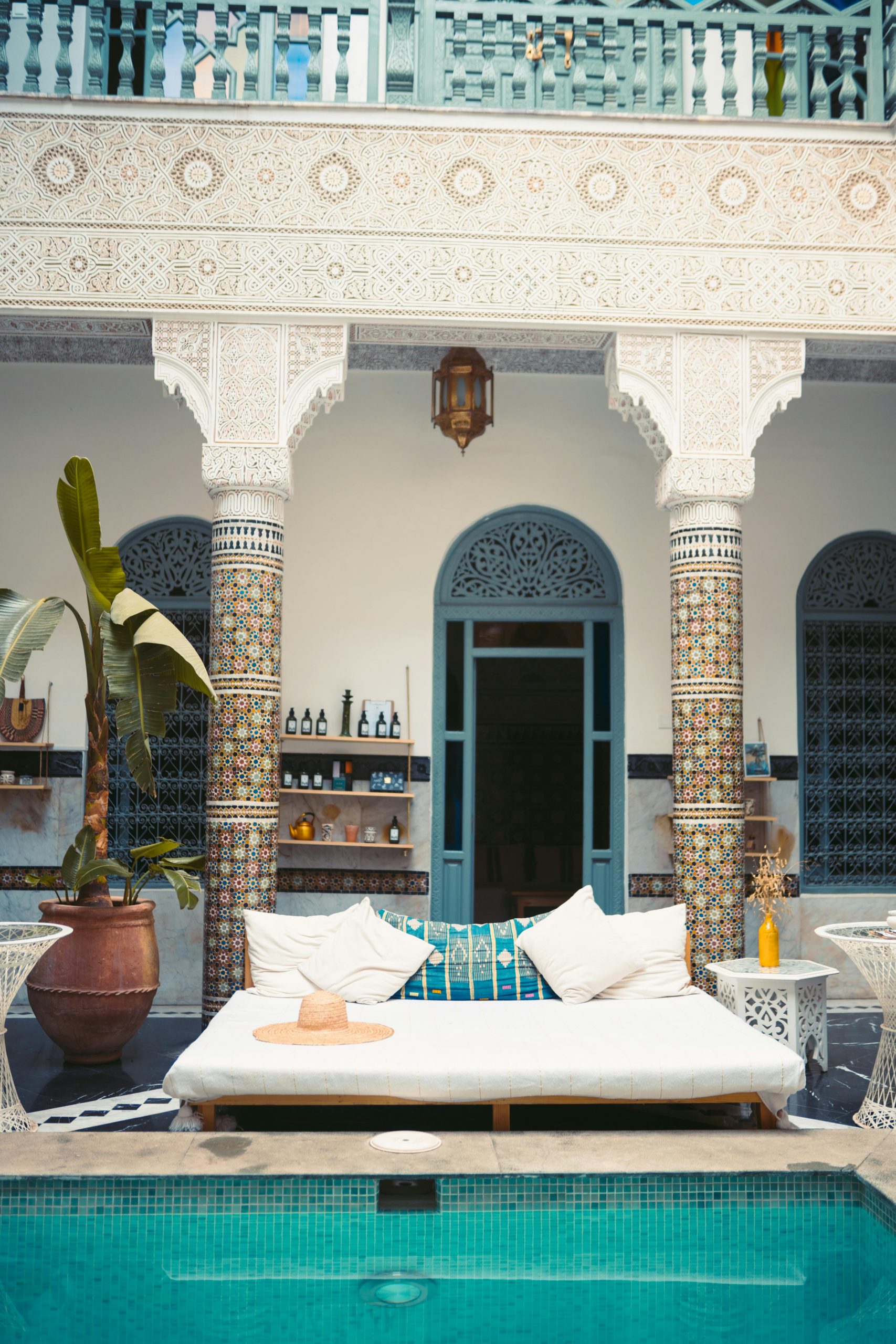 maison au maroc