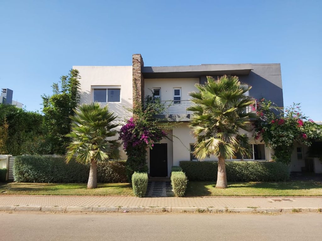 acheter une maison à casablanca