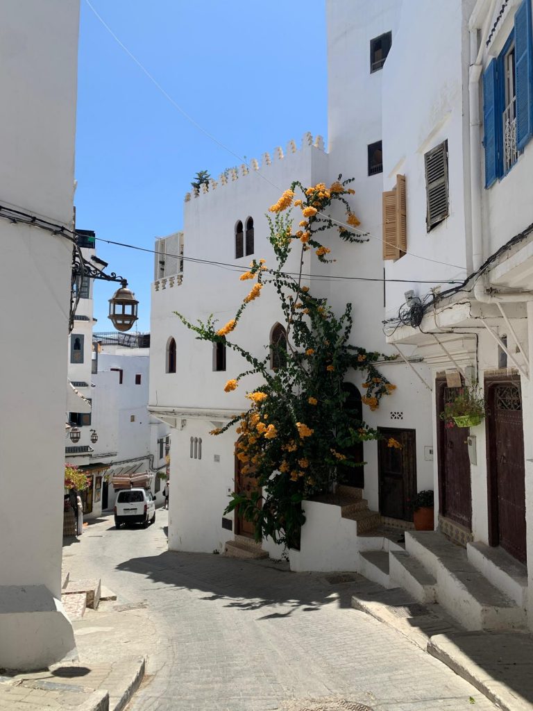 acheter une maison à tanger