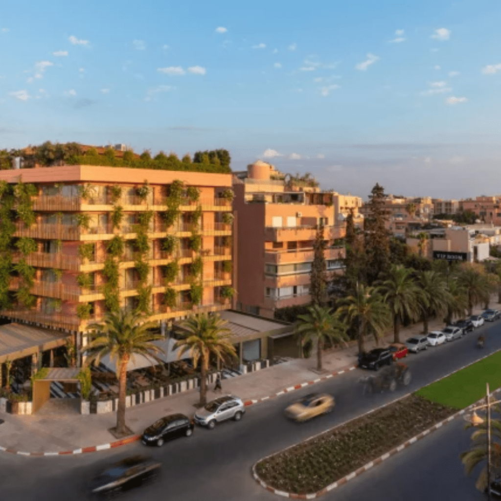 Appartement marrakech