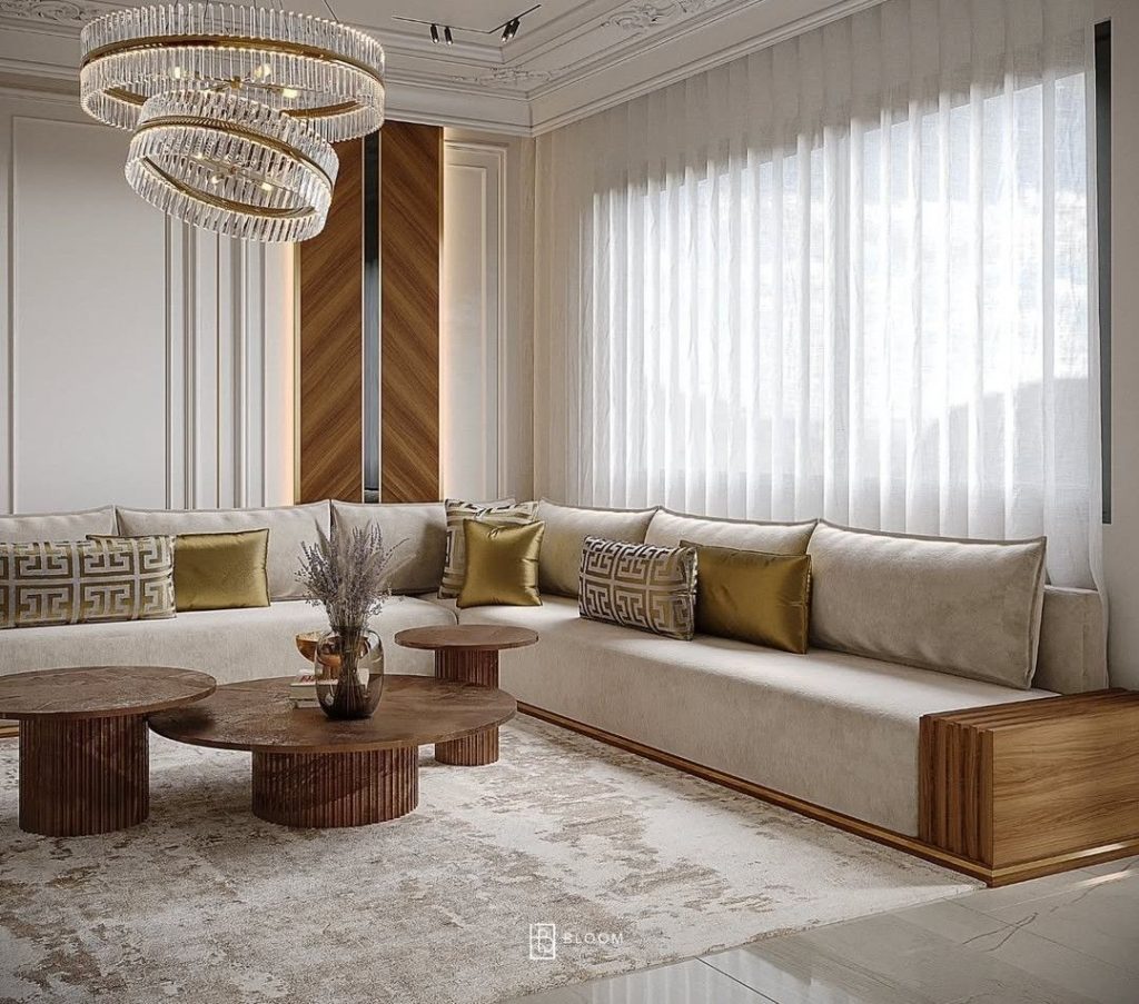 Appartement au Maroc