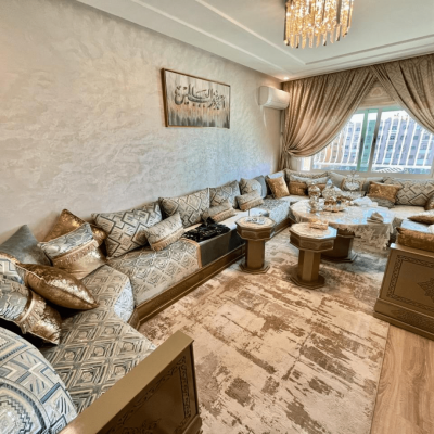 Appartement marocain tanger